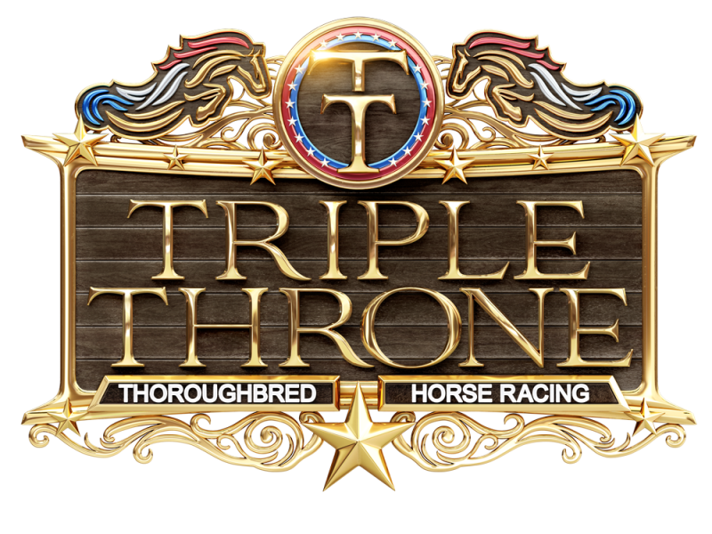 Triple Throne Horse Racing